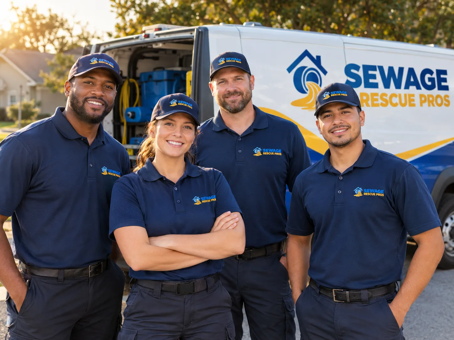 Sewage Backup Cleanup company in Oak View, CA